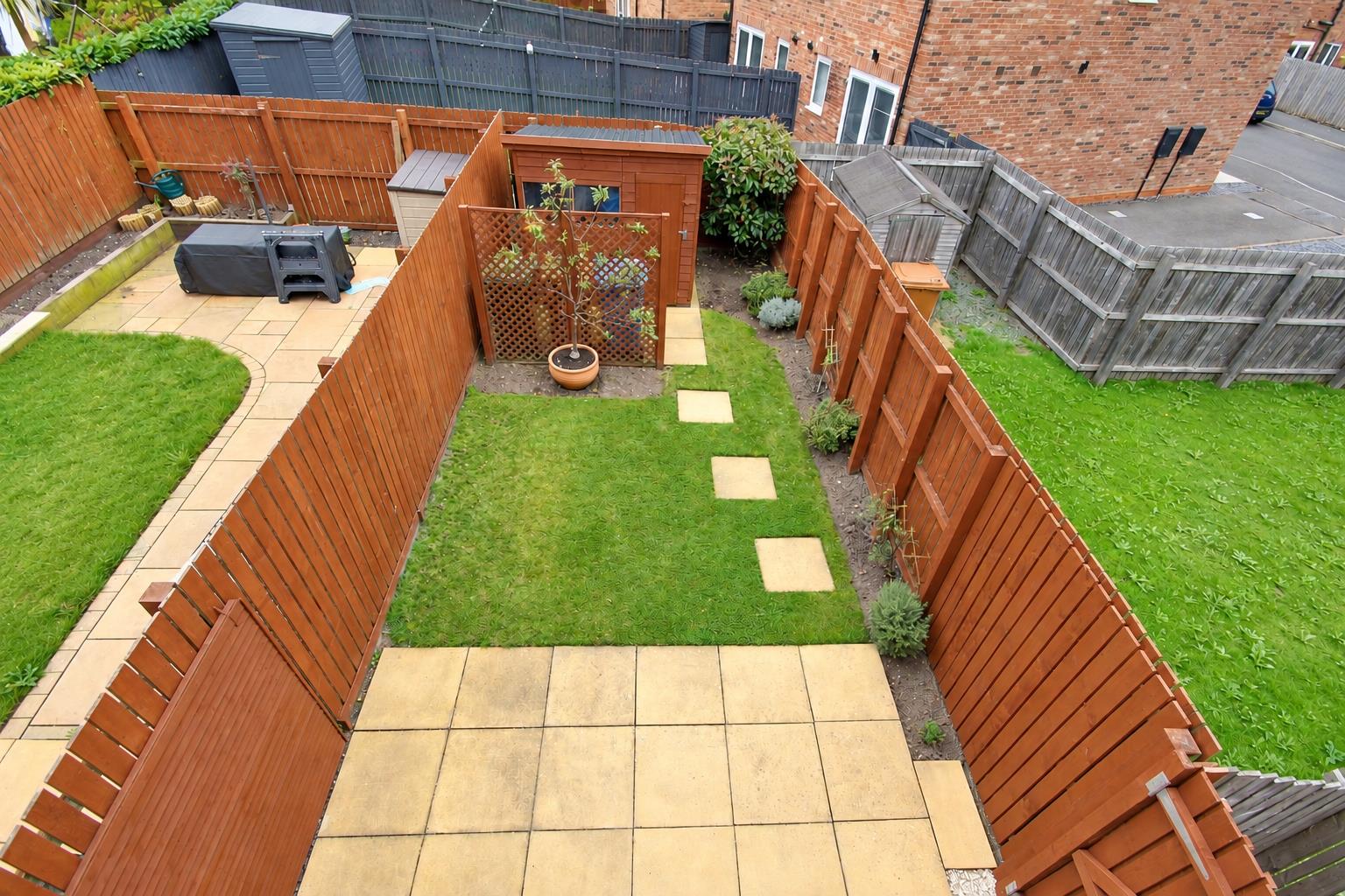 Mulberry Avenue, Beverley